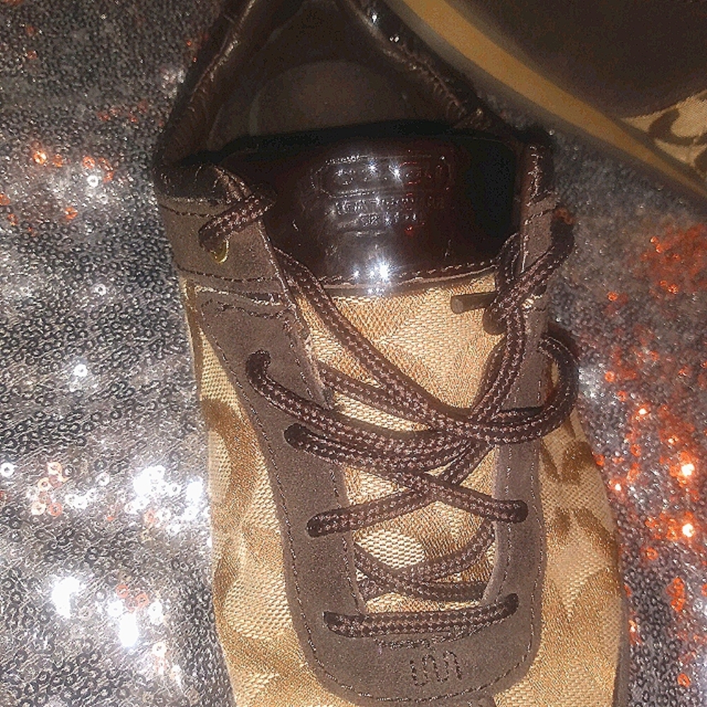 Coach Shoe
